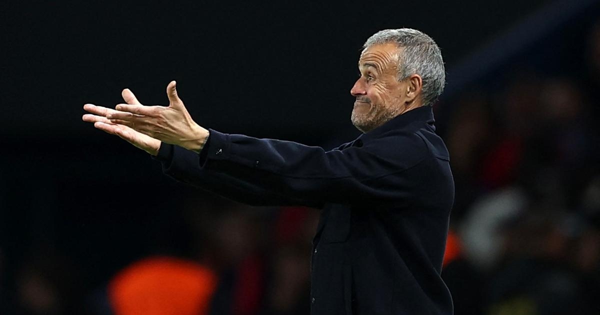 "Si regalas partidos a este nivel, es gol y se acabó": Luis Enrique, molesto pero con deportividad tras el PSG-Bayern.