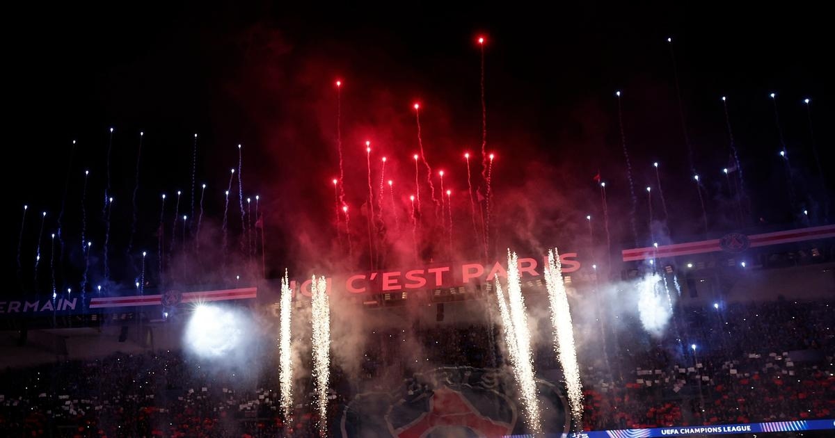 PSG-Bayern Múnich: Hakimi entre lágrimas, Dembélé lesionado y derrota, una noche aciaga para los parisinos (en imágenes).