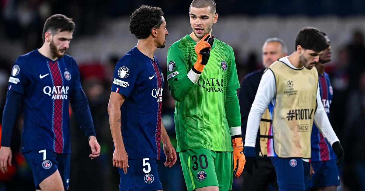 «Марсель» фактически выбыл, ПСЖ в пятёрке лучших, «Монако» поднимается в турнирной таблице... Турнирная таблица после 4-го тура Лиги чемпионов