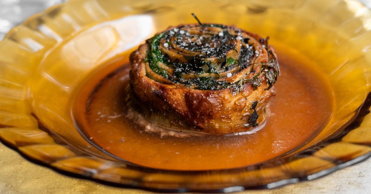 Sebzeleri ve üstün mutfağı bir araya getiren restoran Pigalle'de canlılık