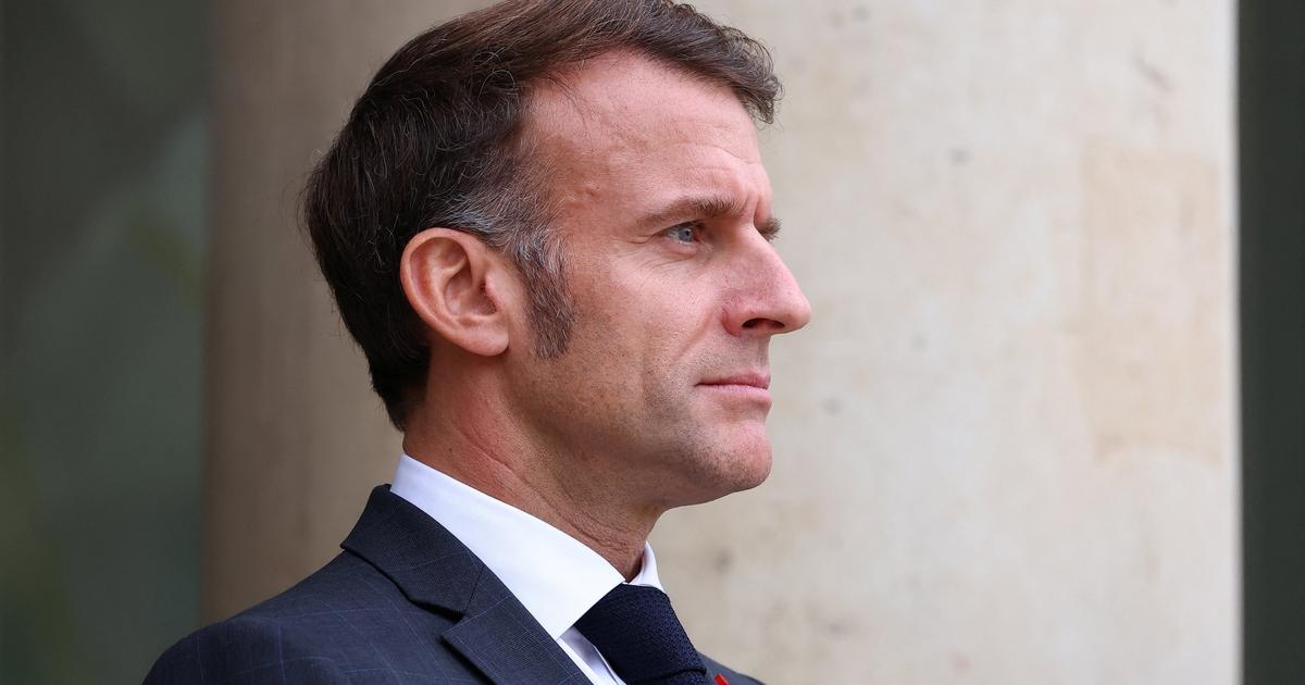 ПРЯМОЙ ЭФИР - Нападение на Олерона: Макрон выражает «уверенность в системе правосудия», требуя отреагировать «со всей твёрдостью».