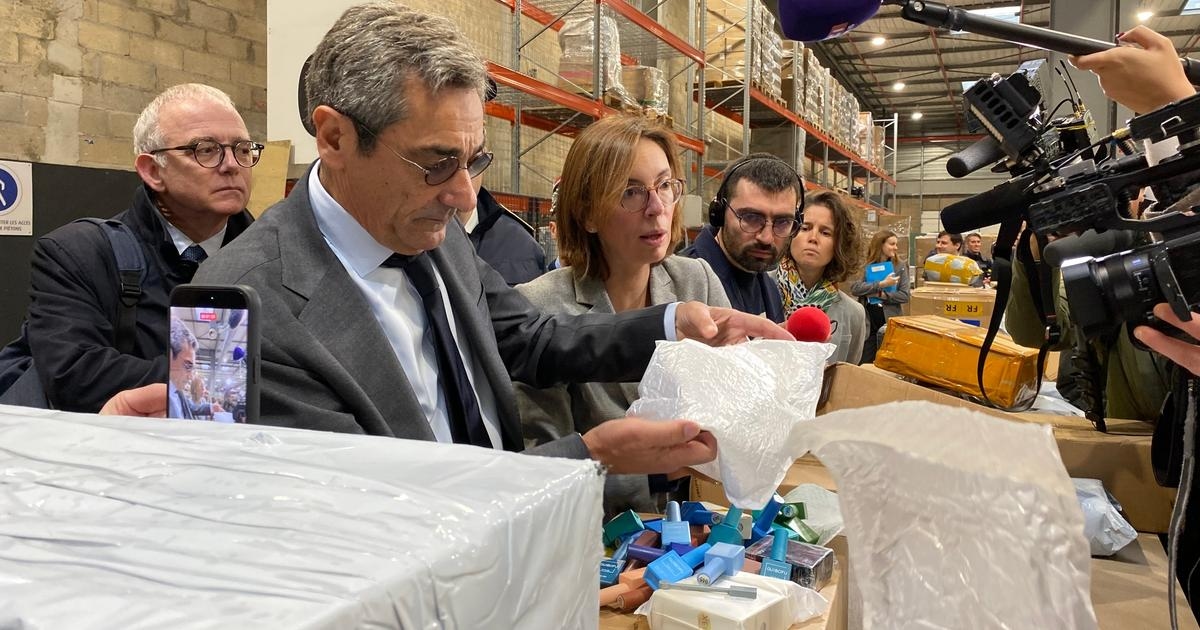 "Biz müzakere etmek için burada değiliz": Shein'e karşı, hükümetin kaslarını esnetmeye karar verdiği hafta