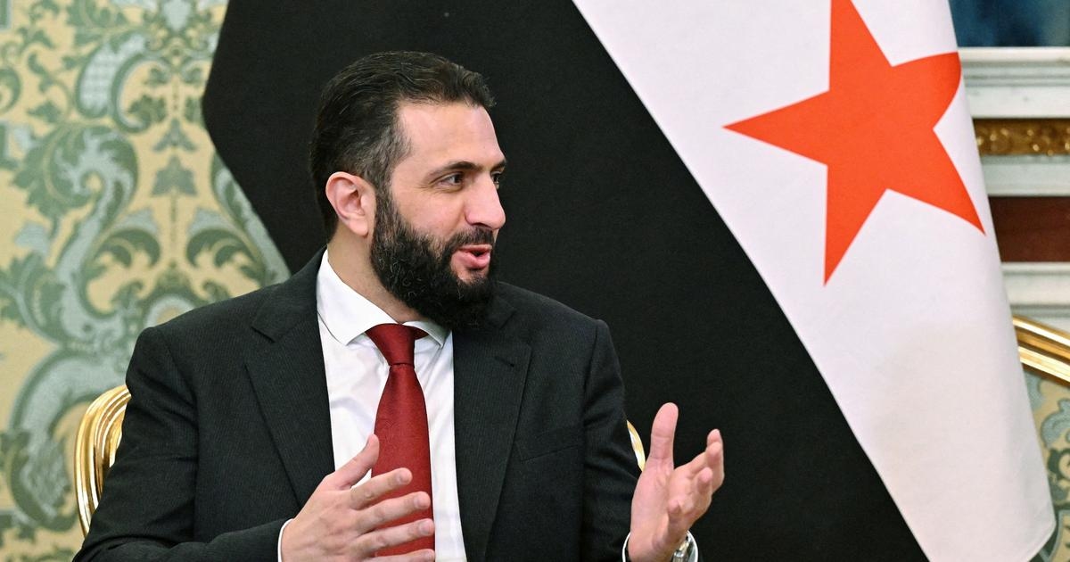 Washington retire le président syrien Ahmed al-Charaa de sa liste noire des terroristes