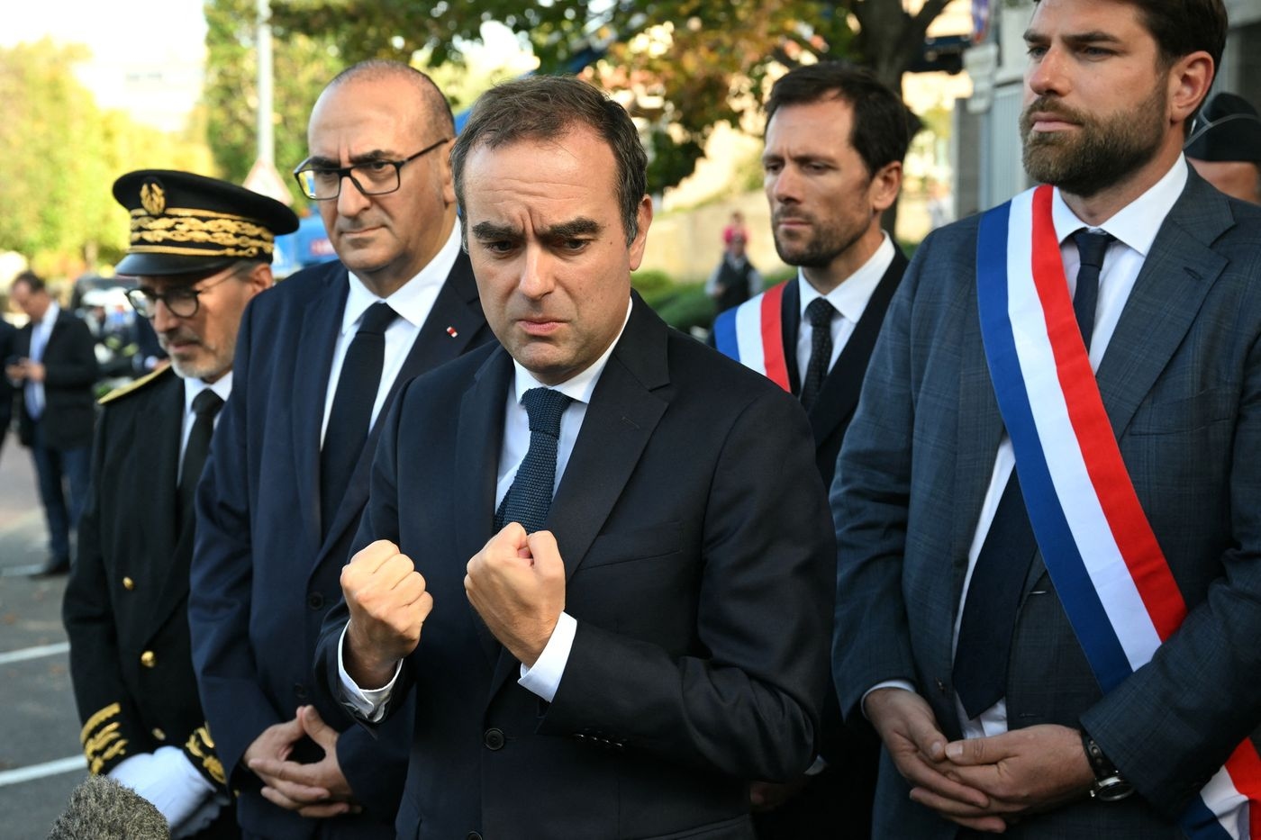 Sébastien Lecornu: quem são os "monges soldados" que o primeiro-ministro afirma ser?