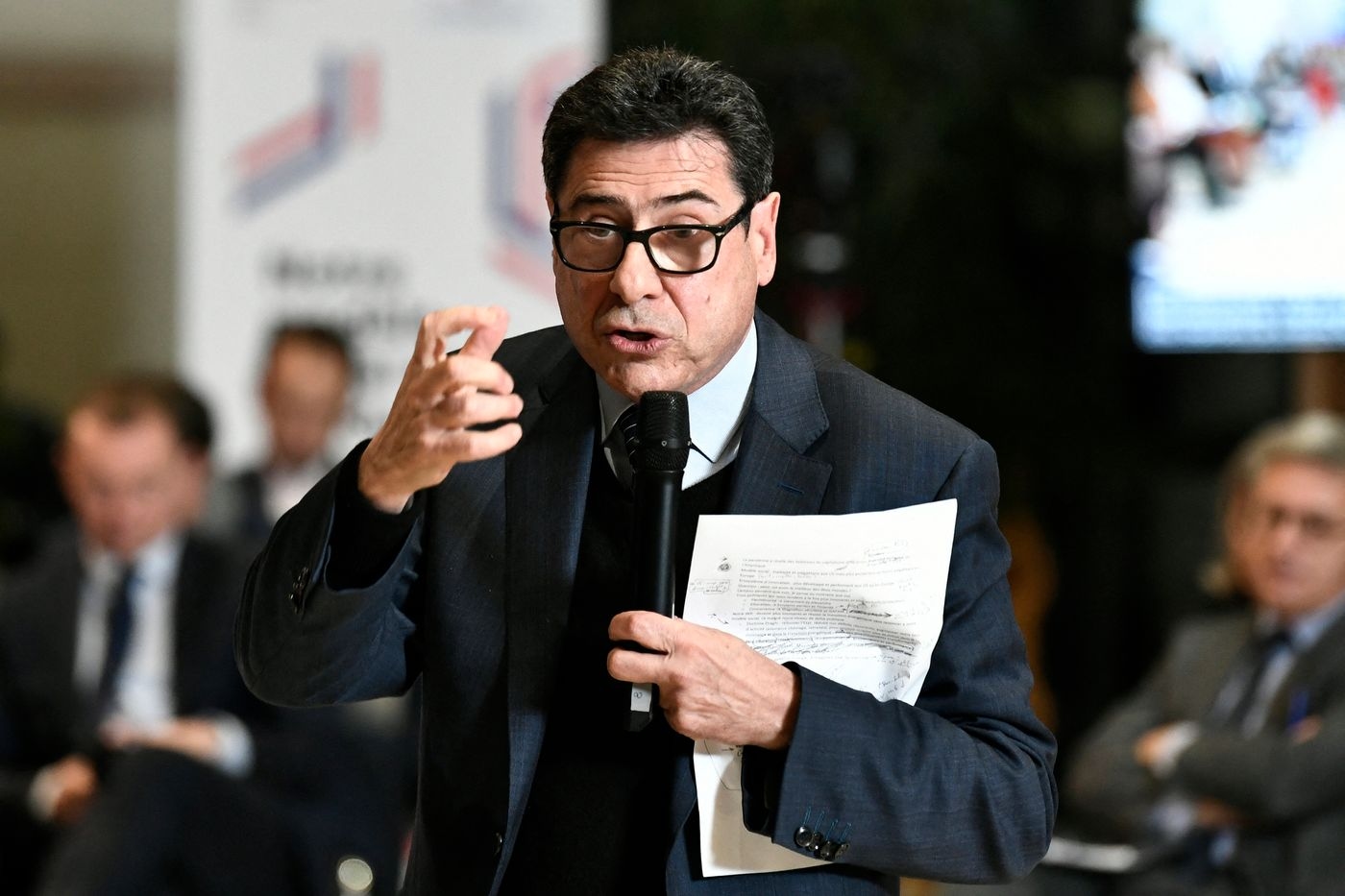 Nagroda Nobla w dziedzinie ekonomii 2025: Kim jest Philippe Aghion, piąty Francuz, który otrzymał tę nagrodę?