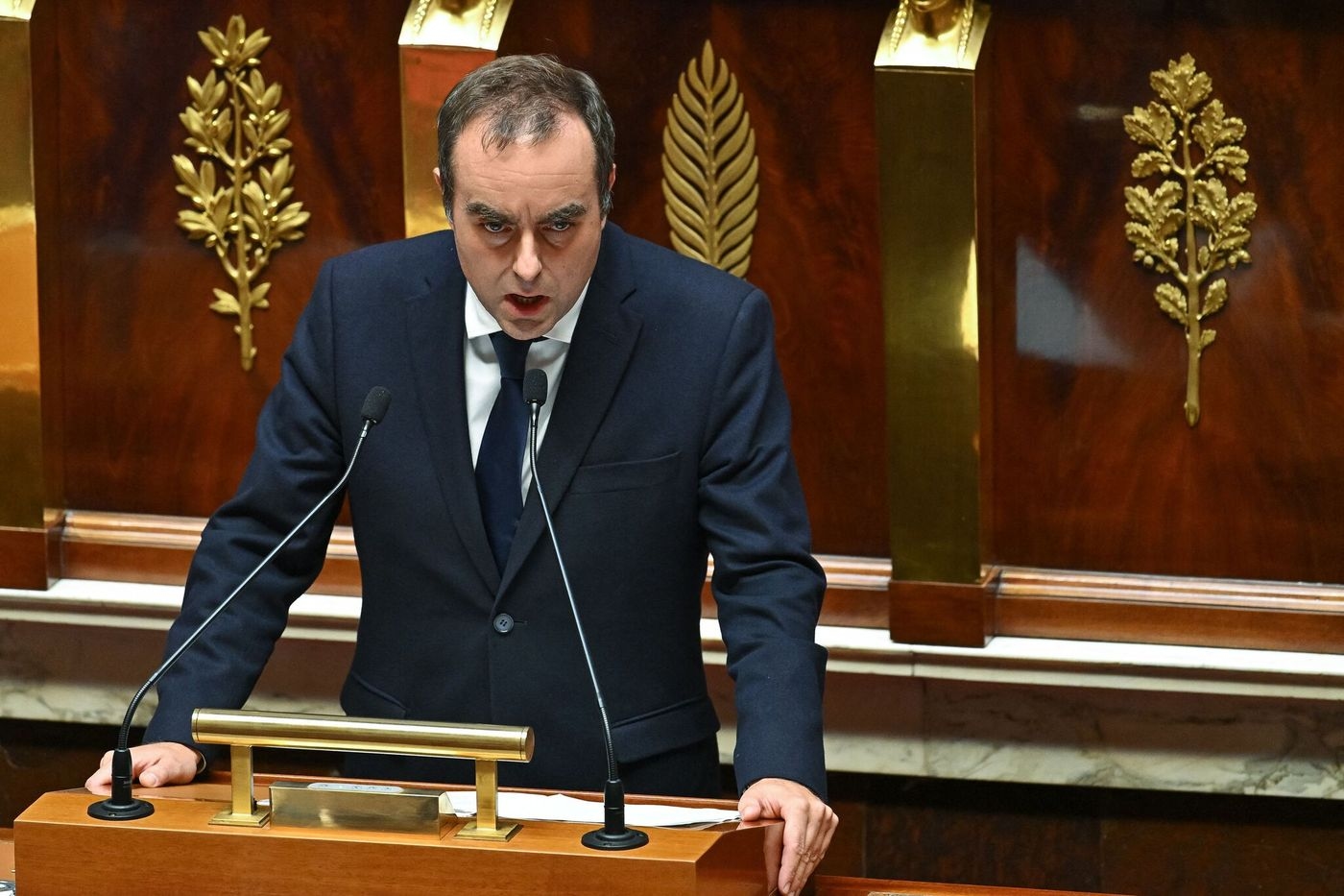 Sébastien Lecornu: La sospensione della riforma delle pensioni salverà il governo dalla censura?