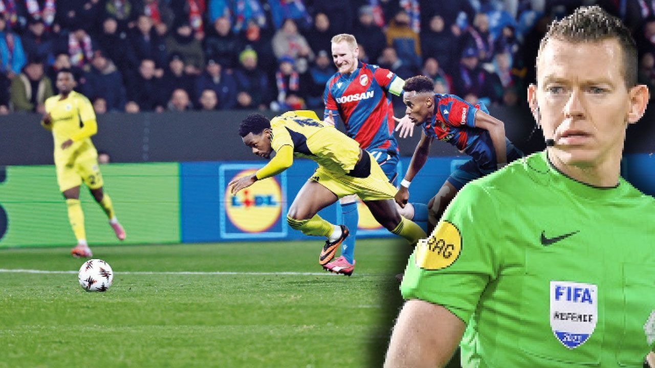 Lindhout heeft een strafblad! Het is niet de eerste keer dat de Nederlander die Fenerbahçe in Tsjechië kapotmaakte, hierbij betrokken is.