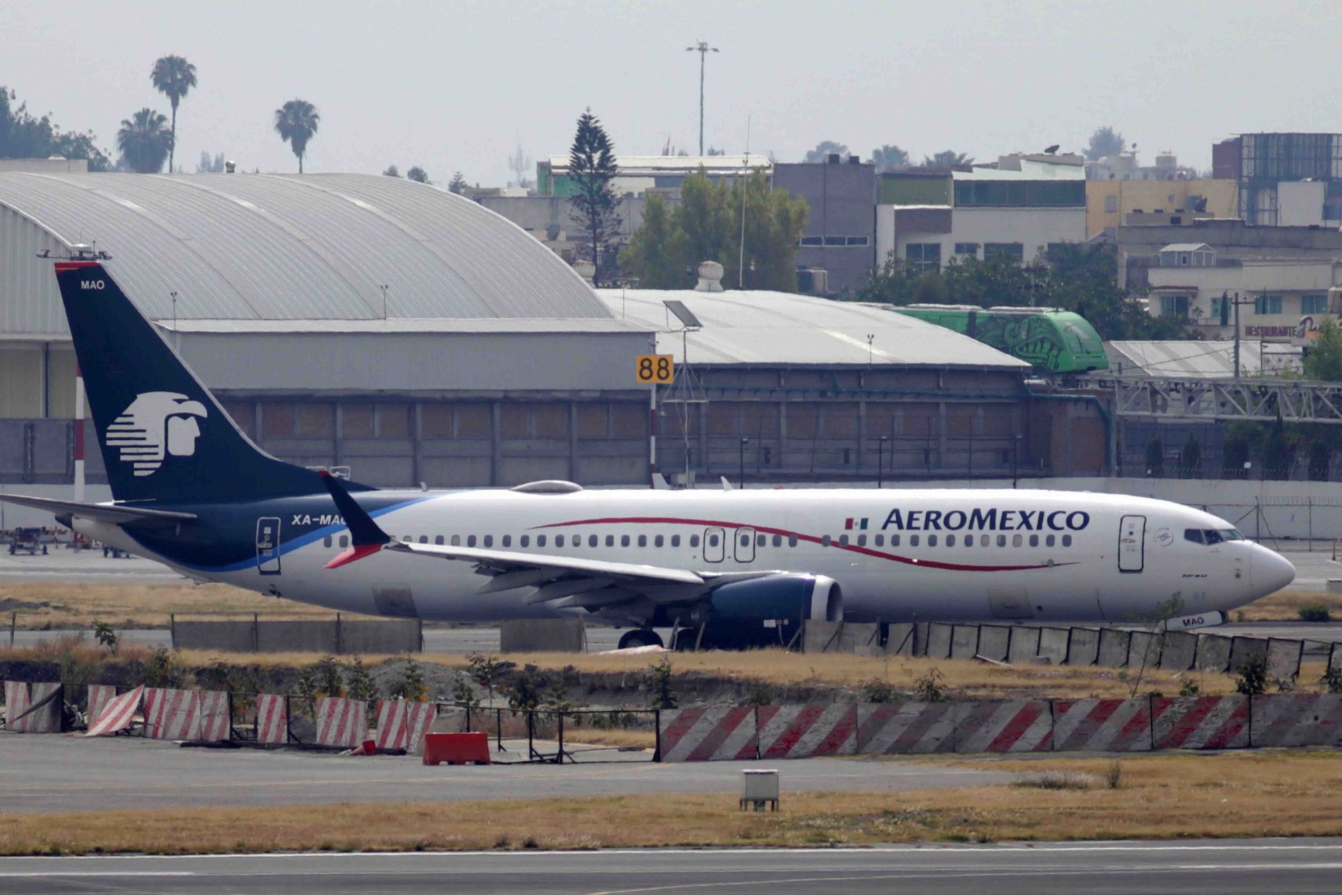 Mexico is het niet eens met het besluit van de VS om de alliantie tussen Delta en Aeromexico te beëindigen.