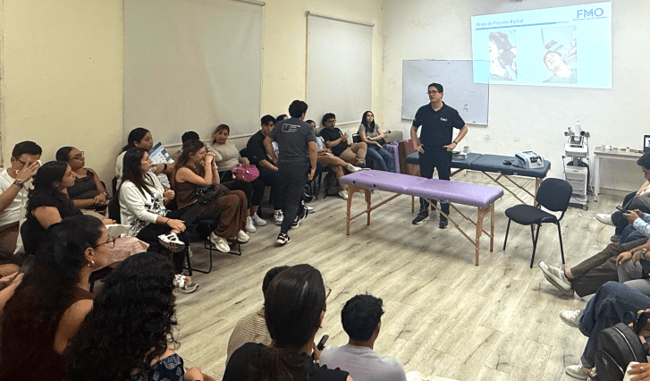 Yucatán, ville hôte du Congrès international de physiothérapie manuelle et instrumentale