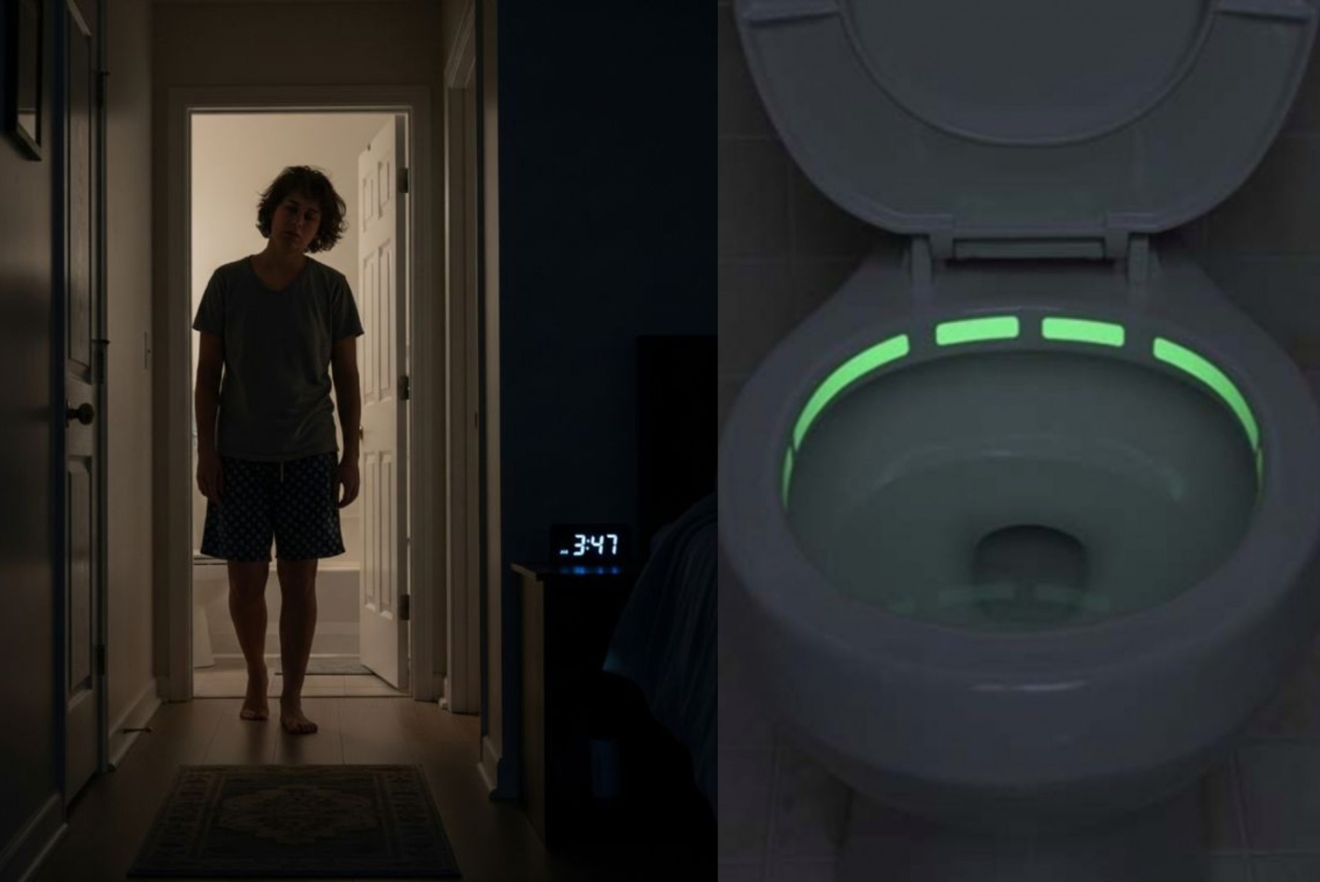 Ist nächtliches Wasserlassen normal? Was ist Nykturie?