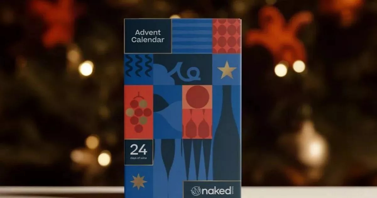 'I'm a wine connoisseur and this wine advent calendar is the best I've found'