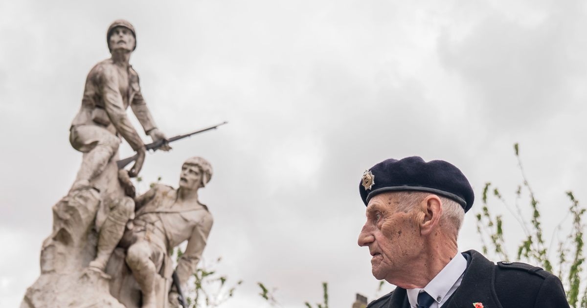 Los monumentos conmemorativos de guerra reciben un impulso de 2 millones de libras esterlinas en el Domingo del Recuerdo.