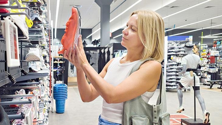 Ce n'est pas une question d'esthétique, c'est une question de santé ! Choisir de mauvaises chaussures affecte tout le corps.