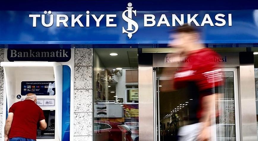 Die Türkiye İş Bankası gab bekannt, dass ihr Vermögen 4,2 Billionen TL erreicht habe.