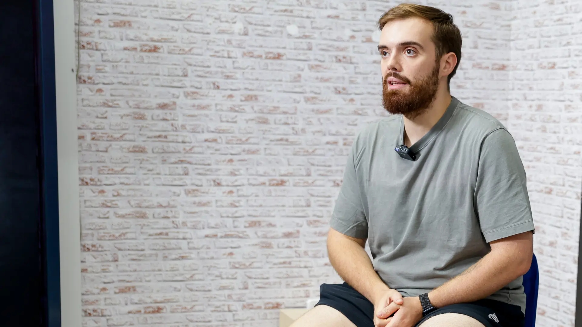 Ibai Llanos, nachdem er in einem Jahr 52 kg abgenommen hatte: „Ich bin die gleiche Strecke zwischen meinem Zuhause und Russland gelaufen.“