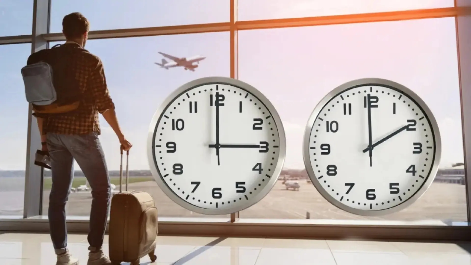 España ante el cambio horario: "Lo más coherente para el turismo sería mantener el que permite aprovechar las tardes"