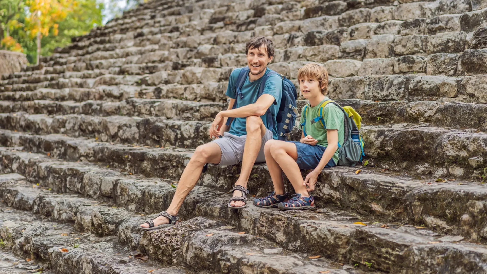 Les meilleures destinations pour voyager avec des enfants en novembre