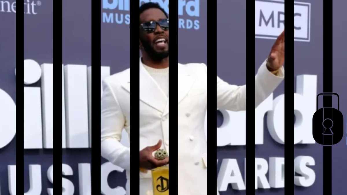Rapper Sean Diddy Combs wird bis Mai 2028 im Gefängnis sitzen.