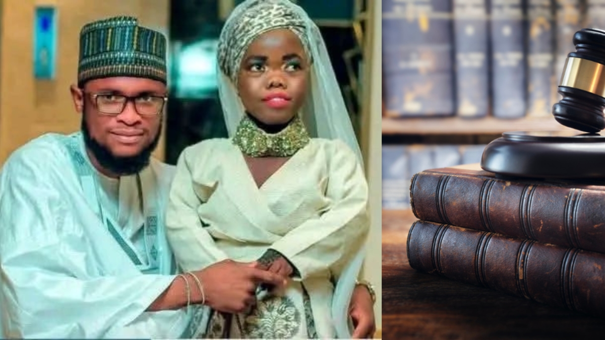 Un tribunale nigeriano costringe gli influencer a sposarsi dopo aver pubblicato un video in cui si baciano: "Contenuto indecente"