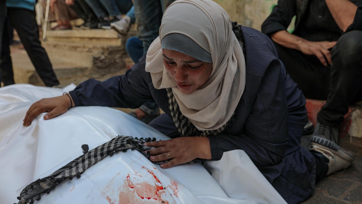 Hamas'ın 31 Ekim'de İsrail'e teslim ettiği üç cesedin kalıntılarının rehinelerden hiçbirine ait olmadığı biliniyor