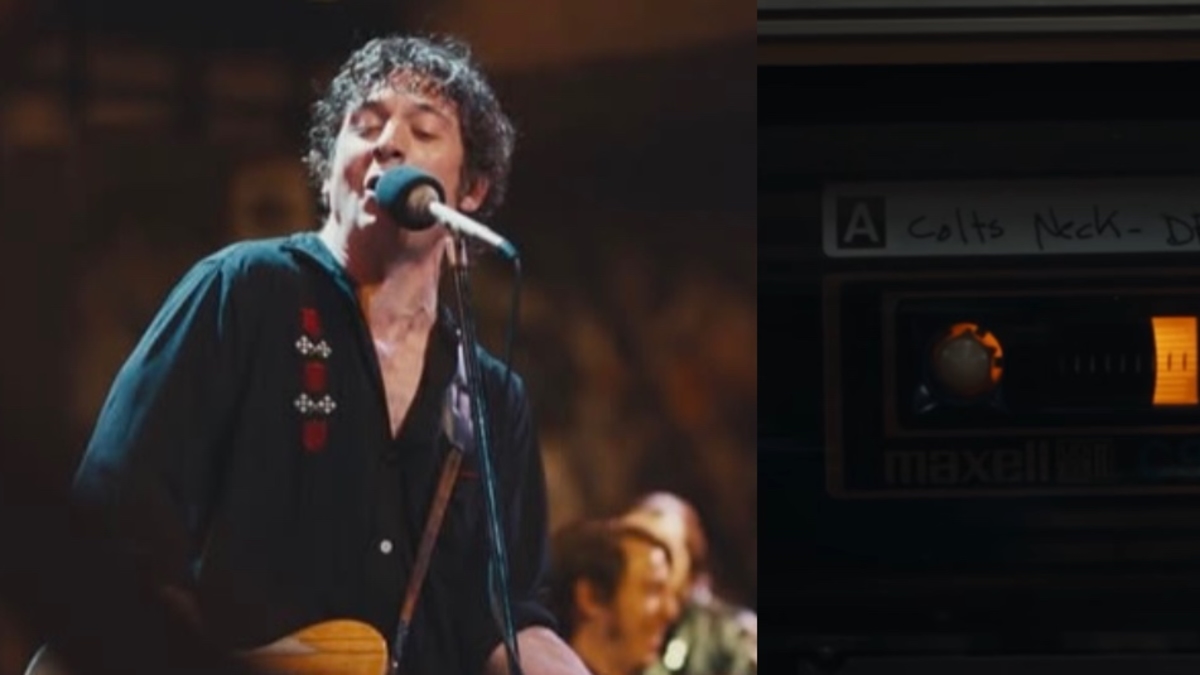 Das Echo der Vergangenheit in der Stimme von Bruce Springsteen