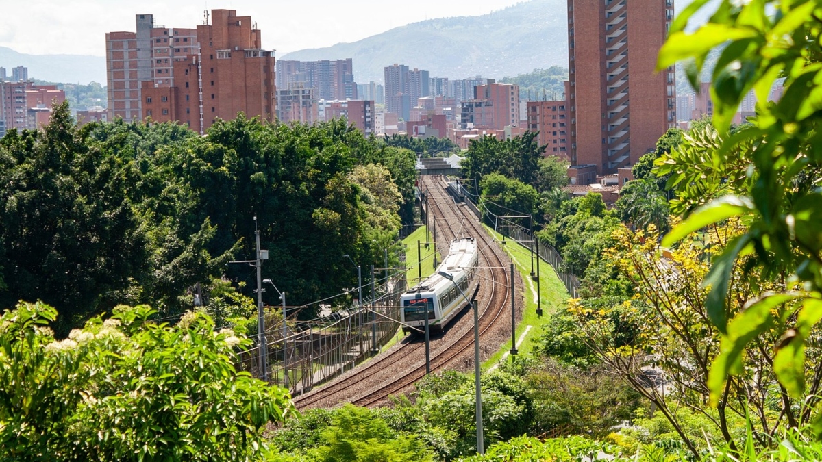 Rapor, Kolombiyalıların Kasım ayındaki uzun hafta sonları boyunca en çok rağbet gösterdiği yerleri ortaya koyuyor