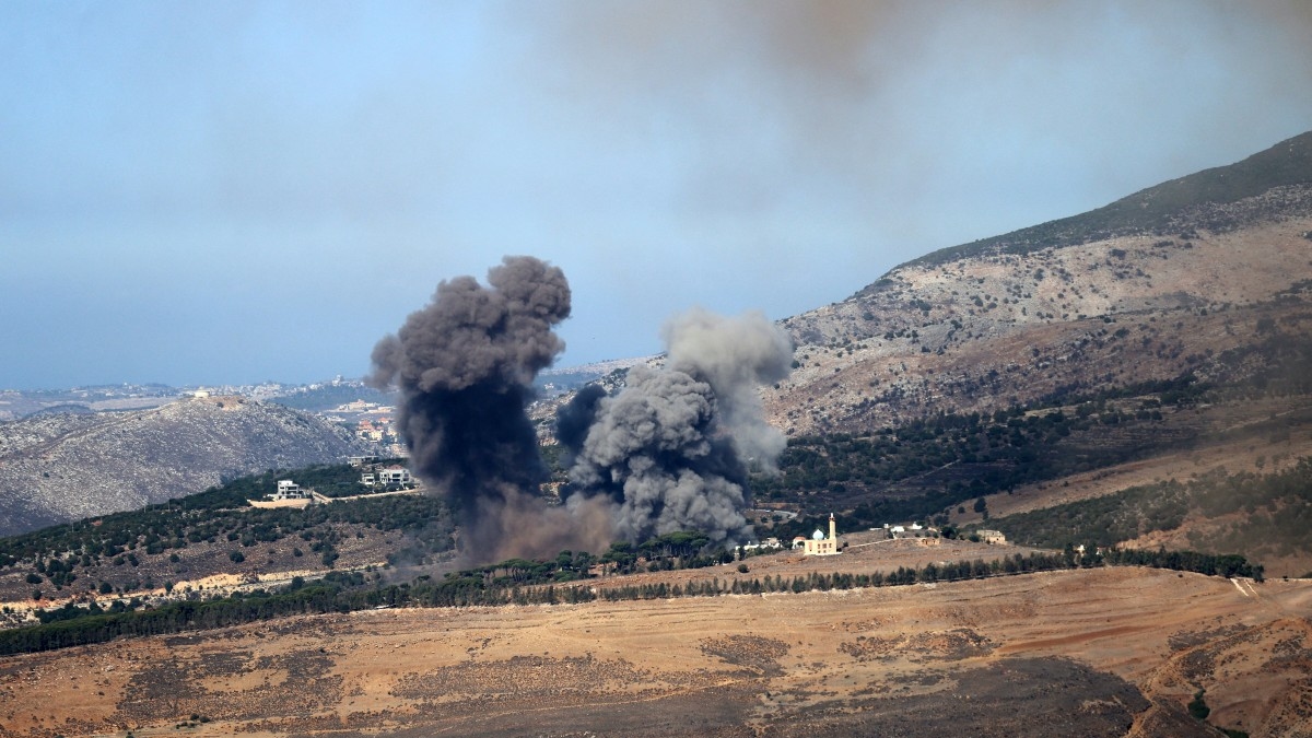 Tensions rise between Israel and Lebanon: Beirut orders the army to 'confront' the Israeli armed incursion against alleged Hezbollah targets