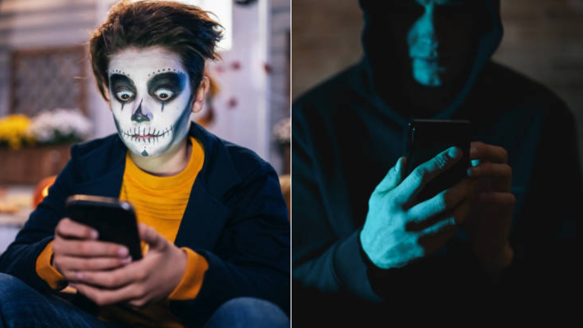 Hüten Sie sich vor Cyberkriminalität an Halloween: Betrüger nutzen den erhöhten Online-Verkehr und themenbezogenes Phishing aus, warnt ein Cybersicherheitsexperte.