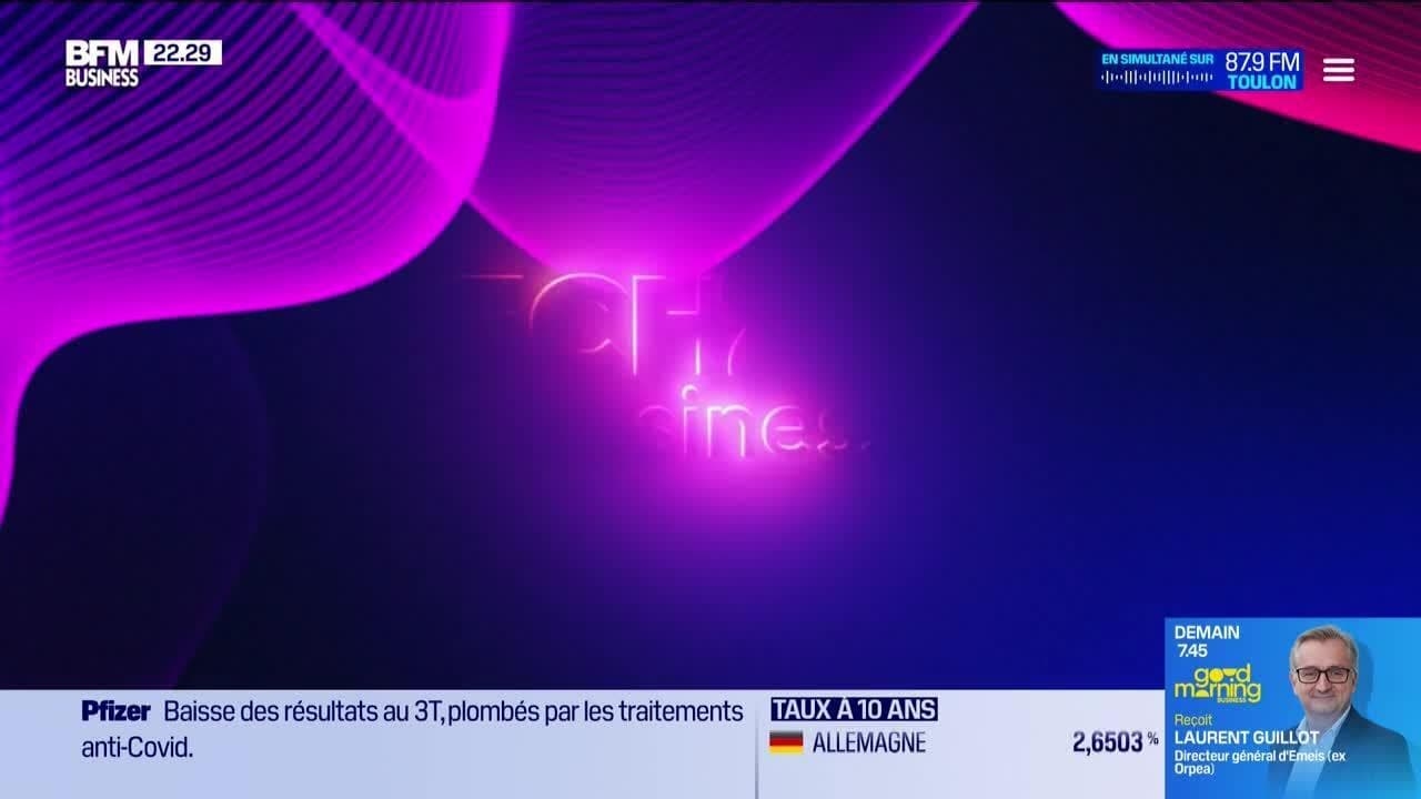 Tecnología y negocios - Martes 4 de noviembre