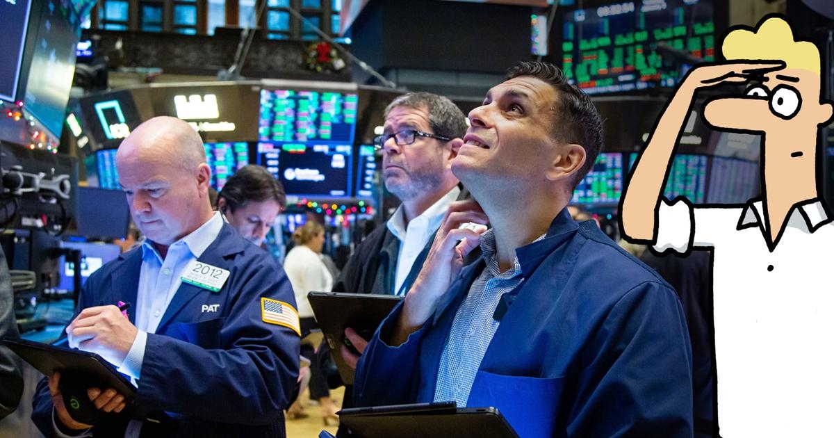 Wojtek Investor: Een bekende speculant is terug in het spel, en er hangt een correctie in de lucht