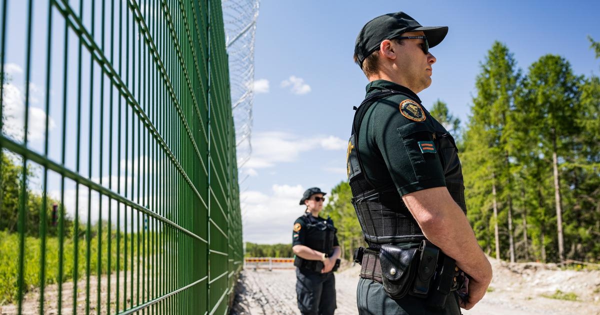 Finland in de schaduw van Rusland. De grensregio is bang en gaat economisch achteruit.