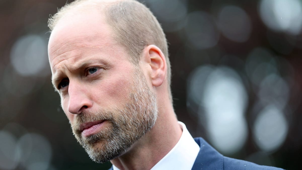 Fisch für Prinz William? Koch erbost über Vorgaben bei Event in Brasilien