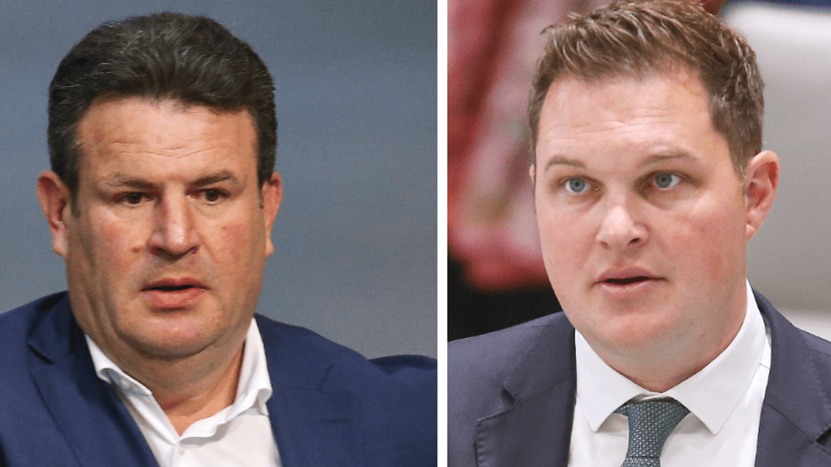District Administrator in Gifhorn: Hubertus Heil congratulates Philipp Raulfs on his election victory
