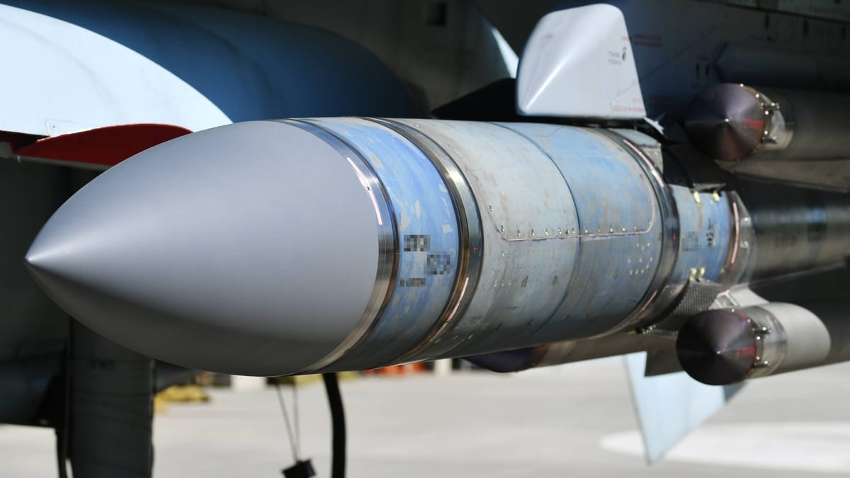 Ukraine wirft Russland Züge von Nuklearterrorismus vor