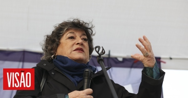 Başsavcılık, Ana Gomes'in Chega hakkındaki şikayetine dört yıldır yanıt vermiyor.