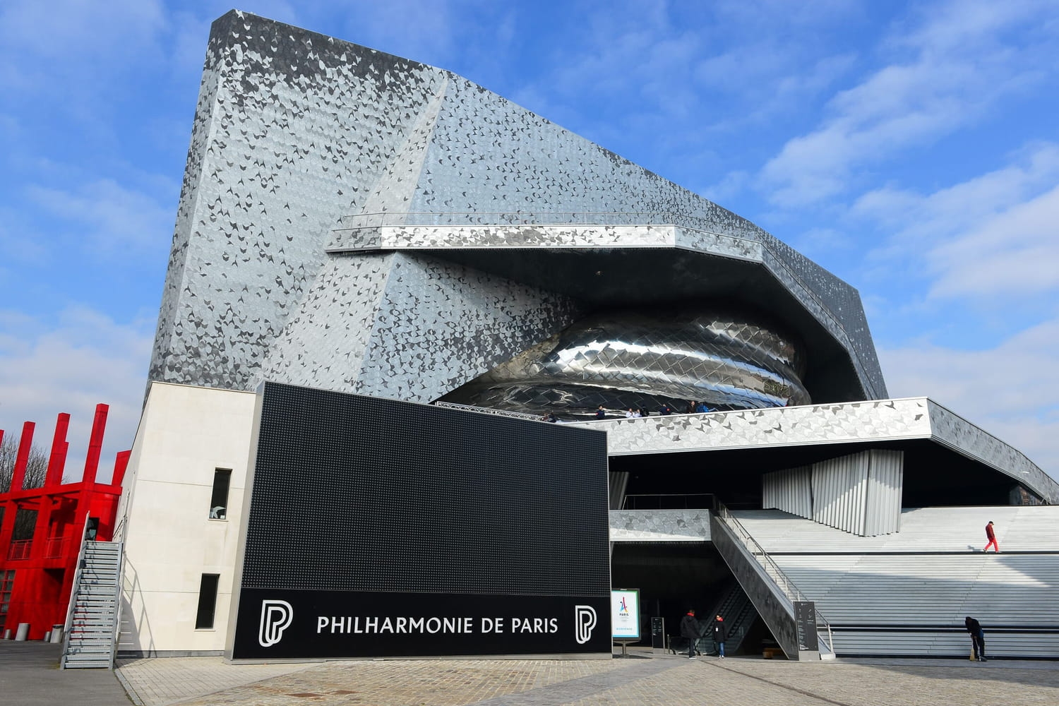 L'orchestre philharmonique d'Israël empêché de jouer à Paris : les images des "incidents graves"