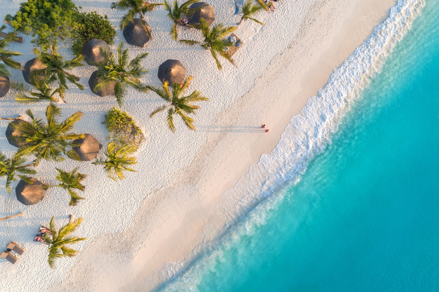 È l'isola in cui tutti vogliono andare: "Ha un clima simile a quello dei Caraibi e della Thailandia, ma senza il jet lag."
