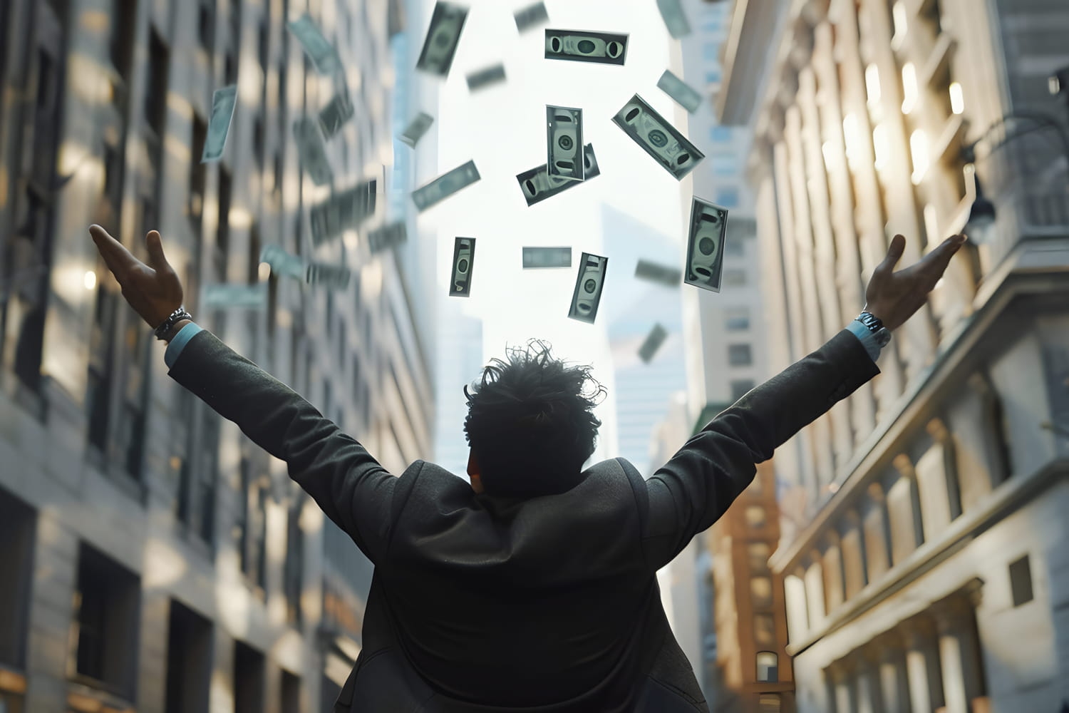 Esta ciudad alberga el mayor número de millonarios, y no es la que te imaginas.