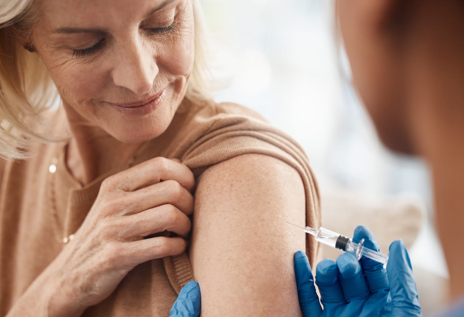 Dit vaccin, aanbevolen voor iedereen ouder dan 65, wordt nu vergoed.