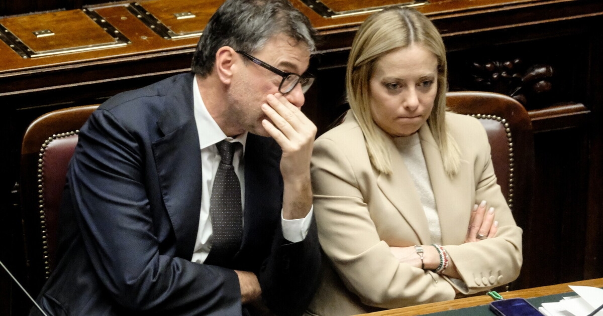 La vérité sur la politique fiscale redistributive de Meloni et Giorgetti