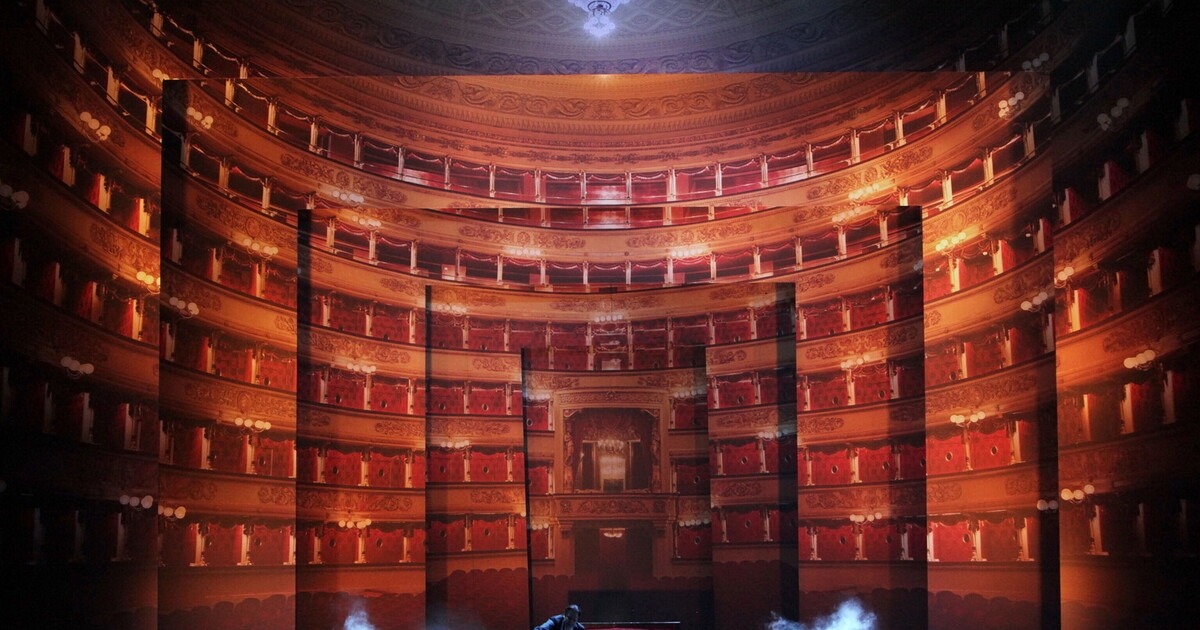 Mozart dans Big Brother, avec le génie maléfique de Robert Carsen