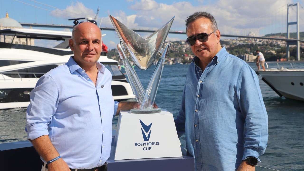 De 24e Bosphorus Cup, met Bilyoner als Premium Partner, is afgelopen.