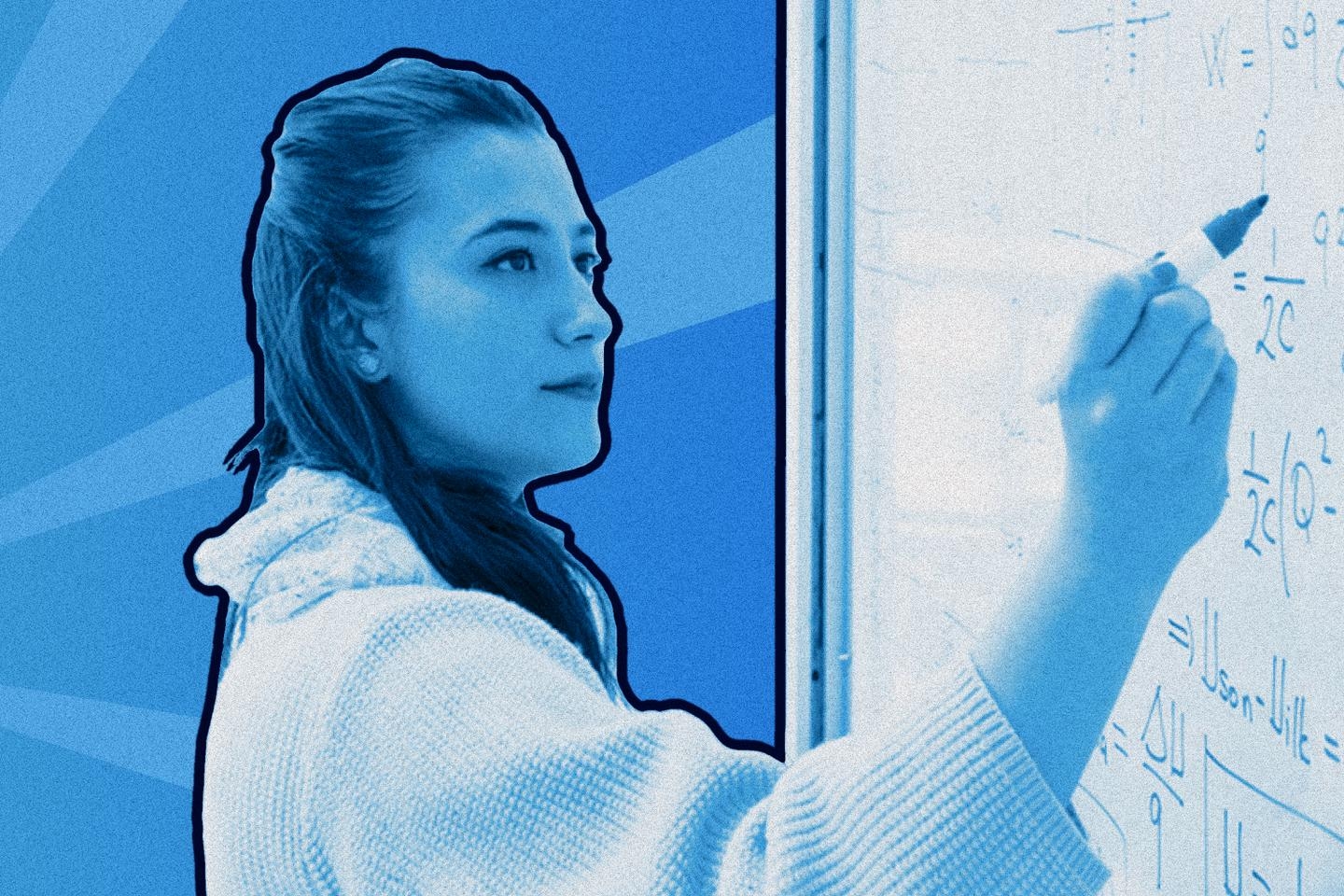 “Le quote nelle classi preparatorie scientifiche non comportano un abbassamento degli standard: consentirebbero di individuare meglio i talenti femminili.”