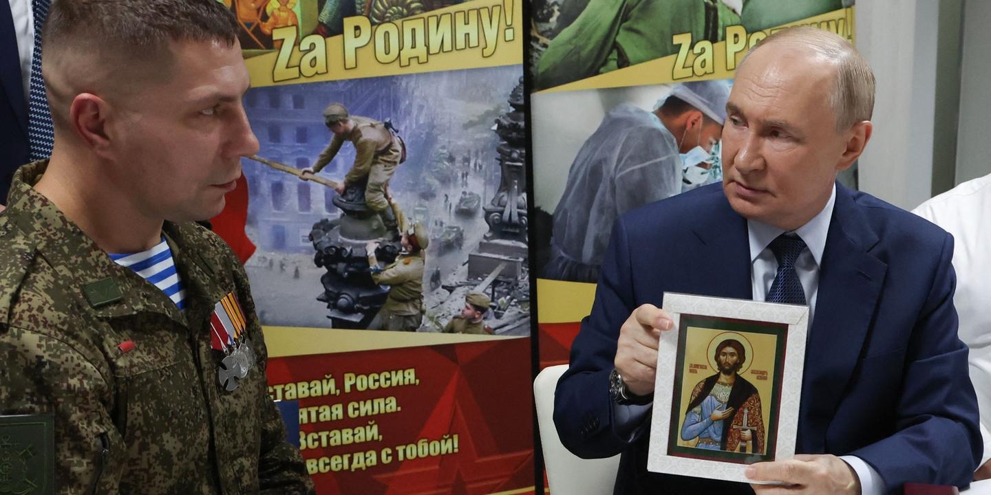 LIVE, war in Ukraine: French military command denounces a Russian "information attack" "aimed at reversing the roles of defender and aggressor"