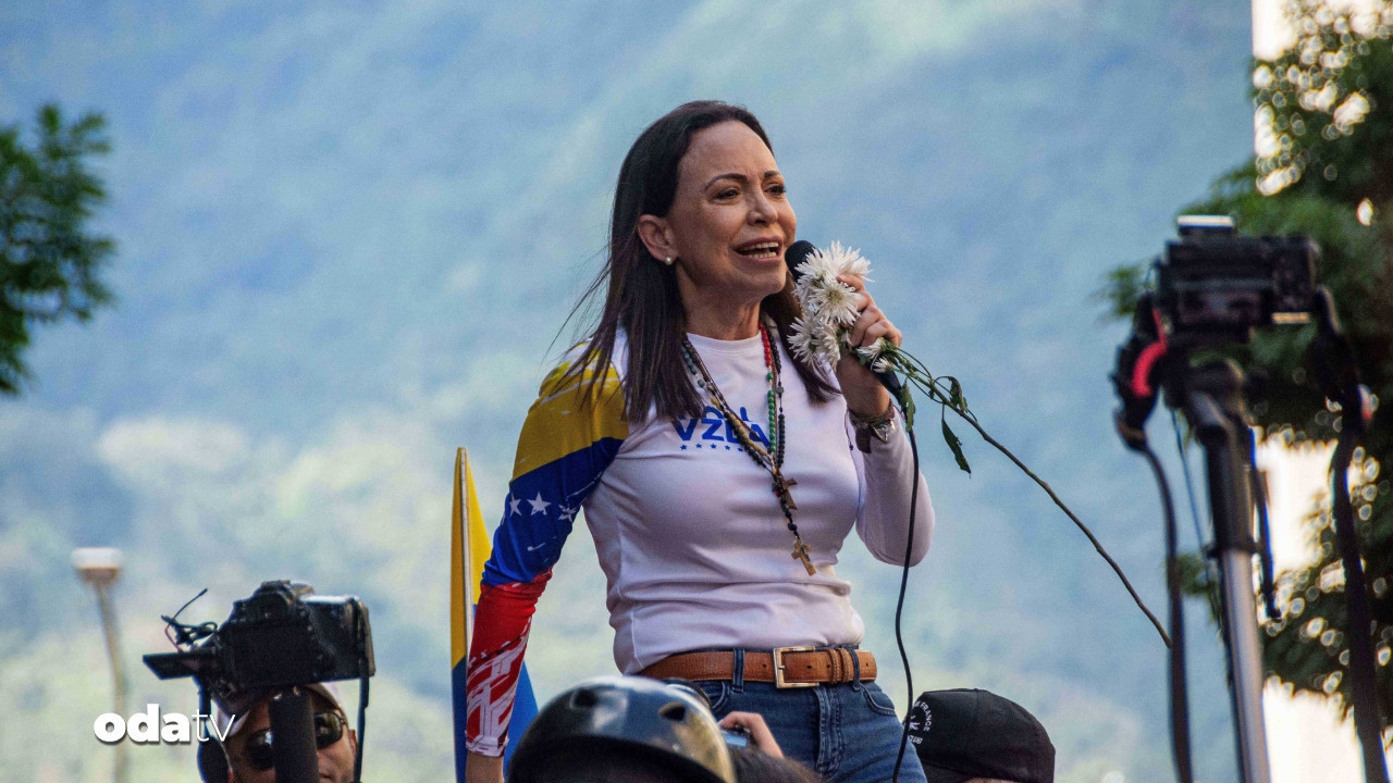 Venezuela blames Norway for Nobel Prize
