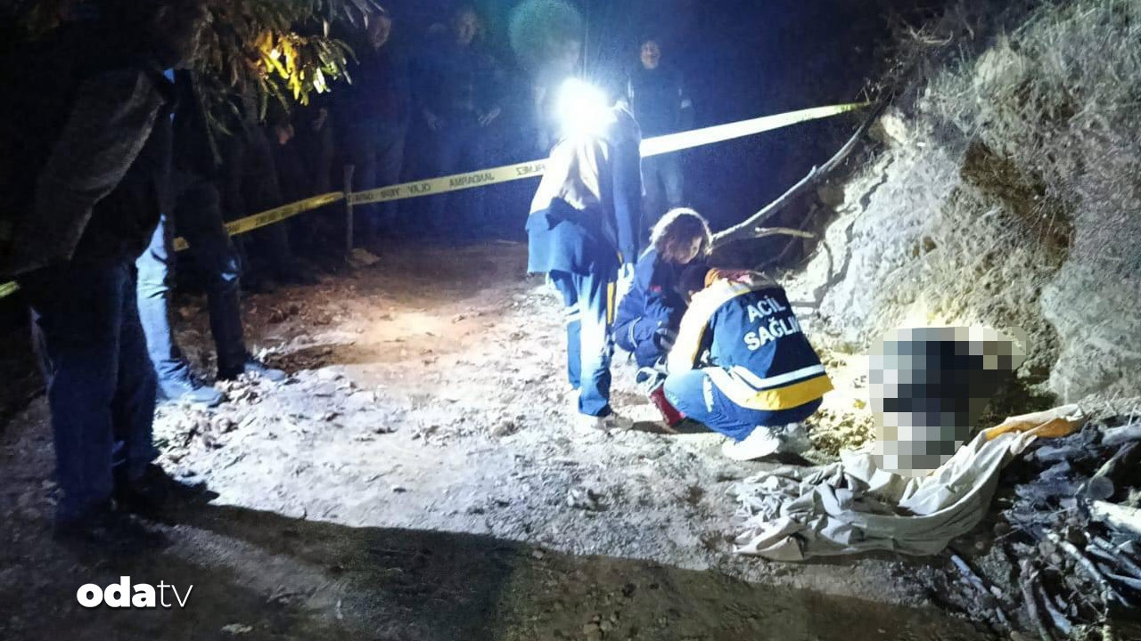 Трагический инцидент в Айдыне: найден труп мужчины