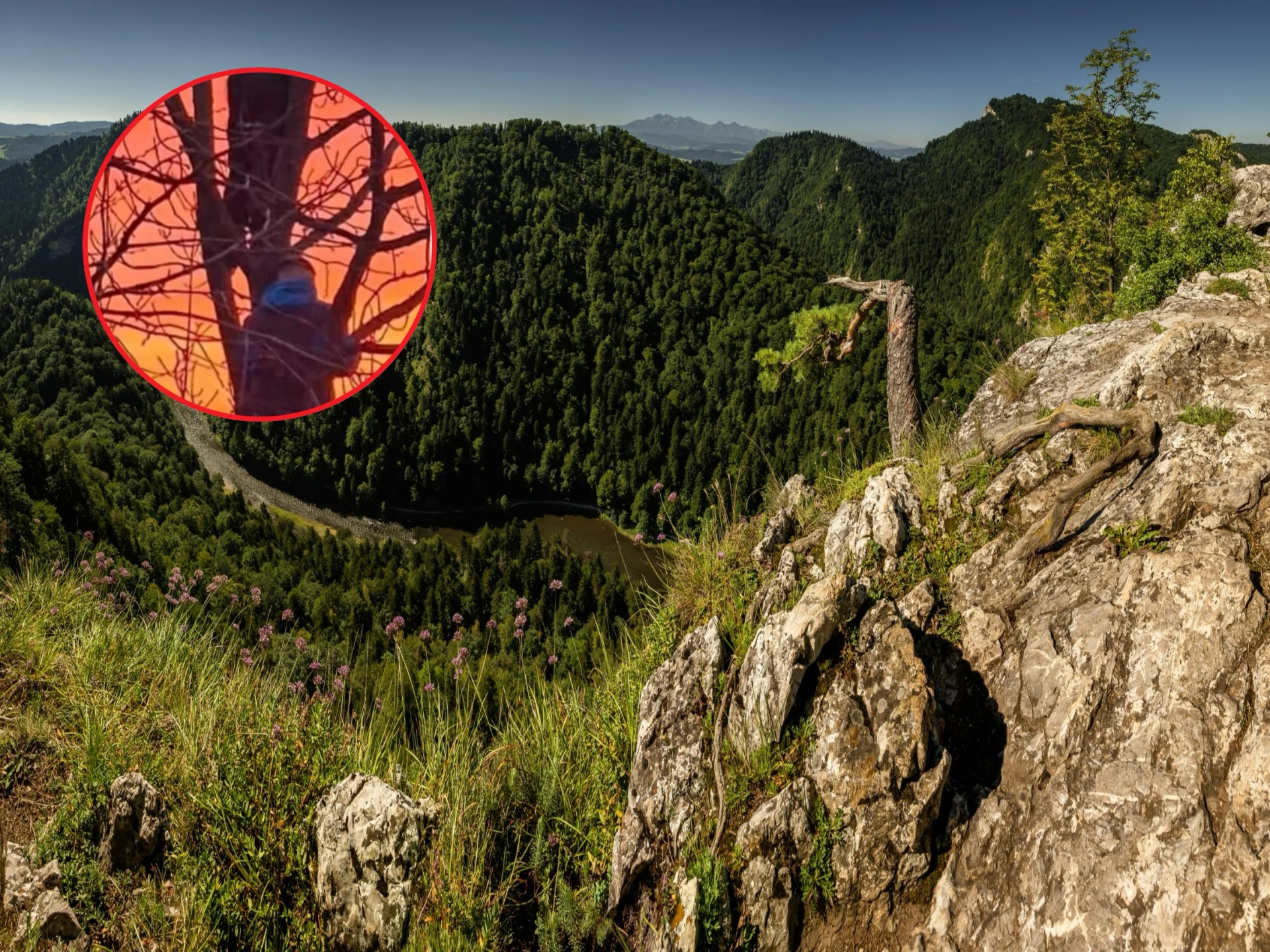 Questa vetta polacca affascina i turisti. Non tutti sanno come comportarsi qui.