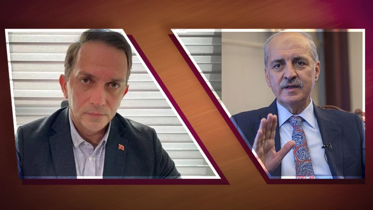 Mücahit Birinci reaguje na uwagi PKK Numana Kurtulmuşa: „Nie ma miejsca na vela…”