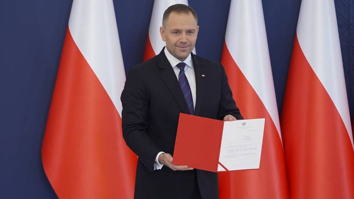 Legge sulla riduzione dei prezzi dell'elettricità. Karol Nawrocki illustra i dettagli del progetto.