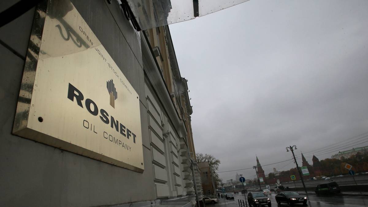 Estados Unidos levanta las sanciones contra Rosneft, una medida exigida por el gobierno alemán.